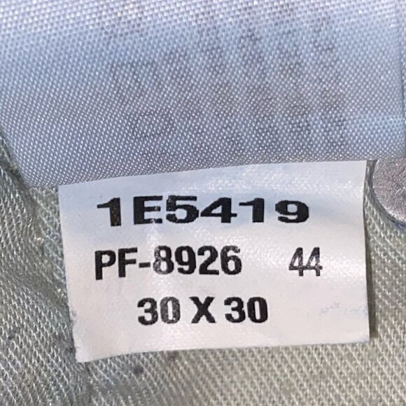 ABERCROMBIE And Fitch Skinny Jean Blue 30 X 30 - Picture 11 of 12